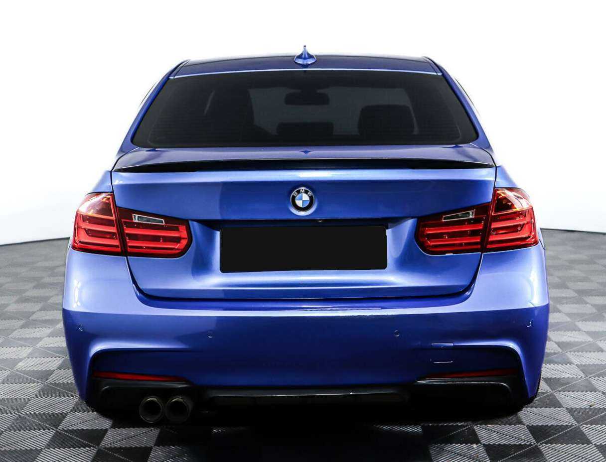 Купить BMW 3 серии 328i xDrive, 2013, 108 636 км, фото №6