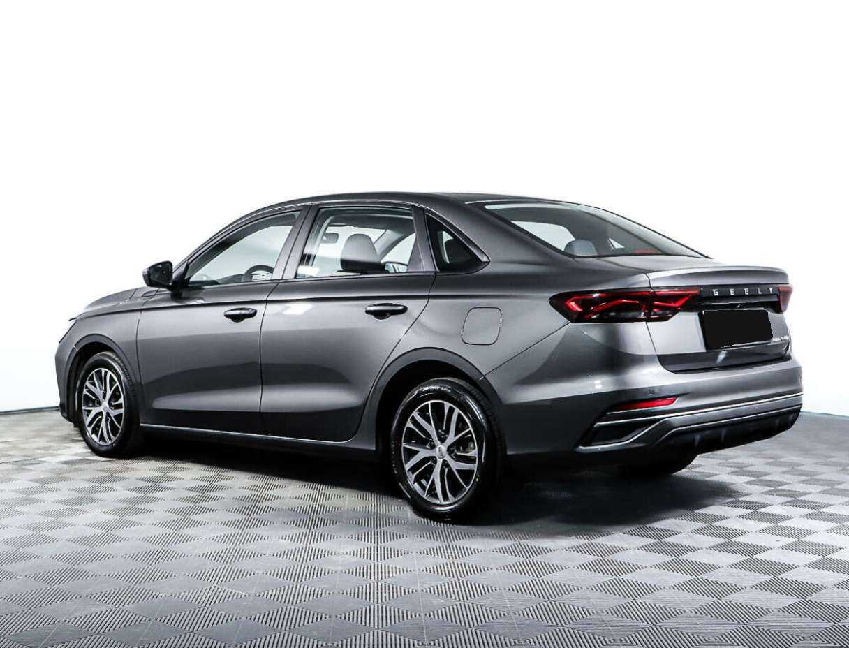 Купить Geely Emgrand, 2023, 19 209 км, фото №7