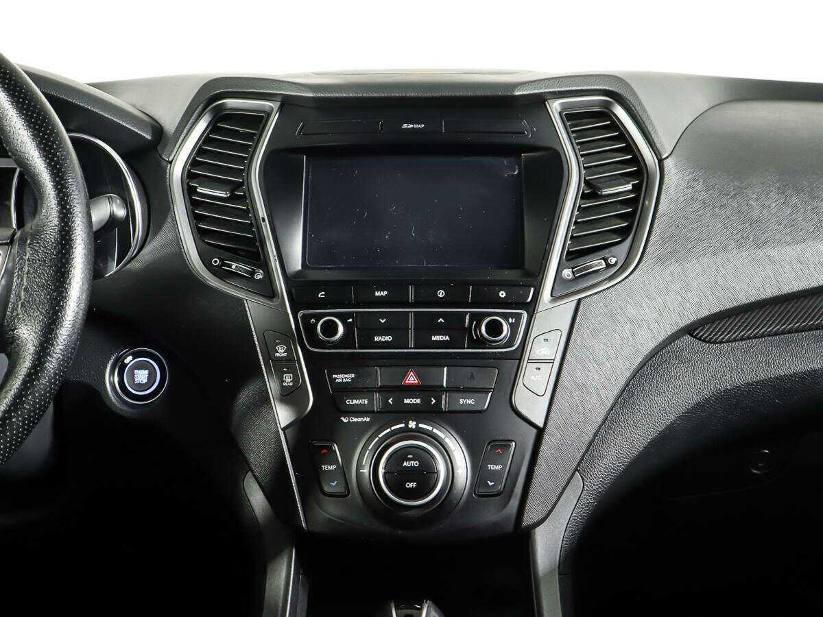 Купить Hyundai Santa Fe, 2016, 124 619 км, фото №13