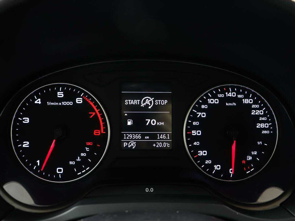 Купить Audi A3, 2015, 129 365 км, фото №13