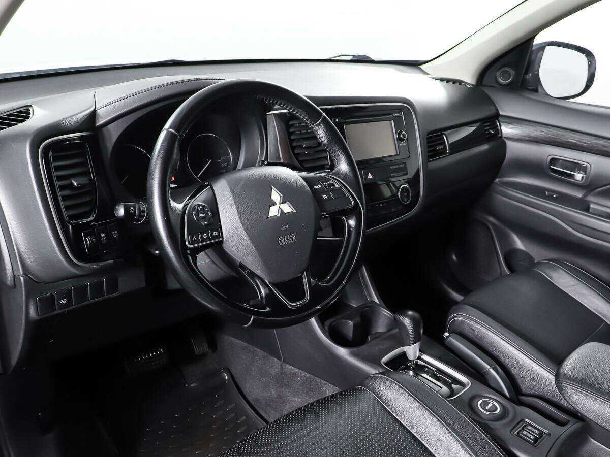 Купить Mitsubishi Outlander, 2016, 100 062 км, фото №12