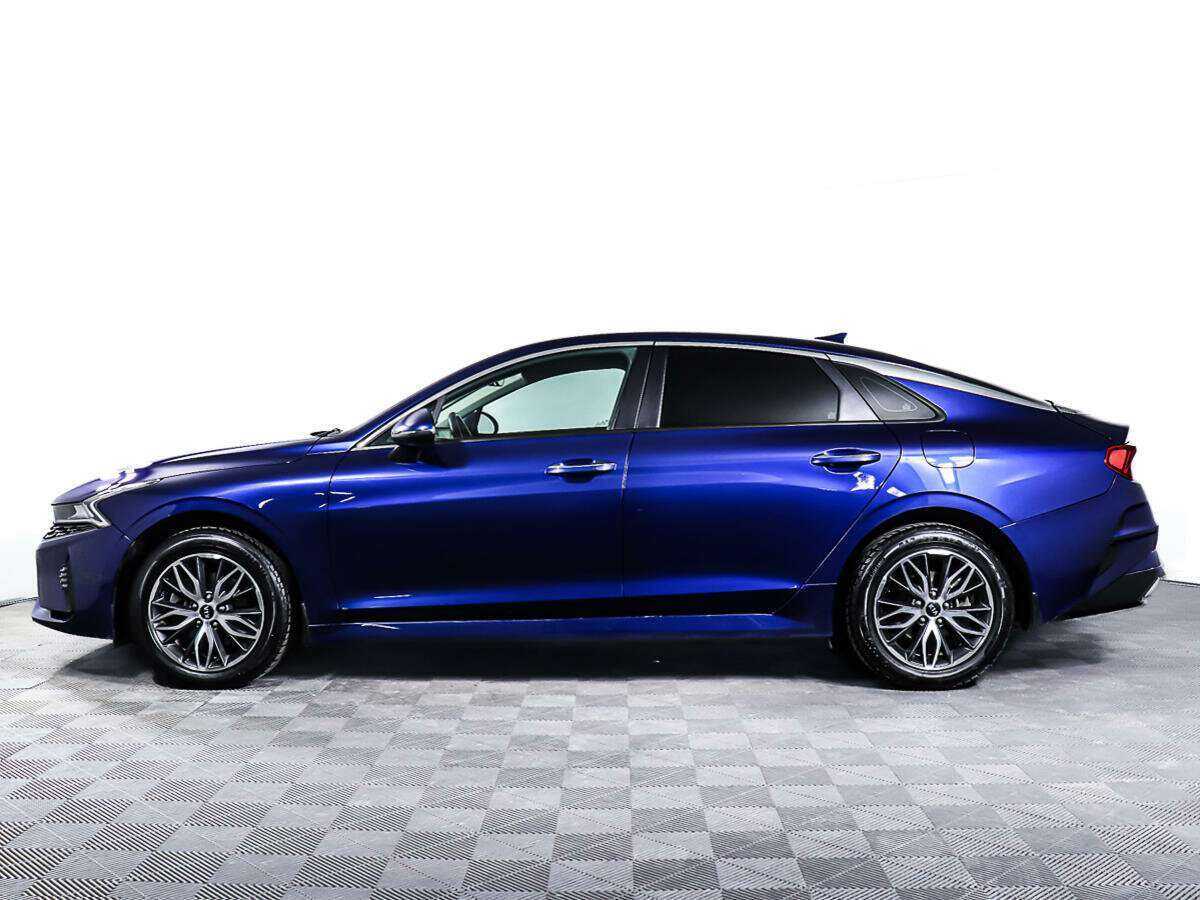 Купить Kia K5, 2021, 55 467 км, фото №8