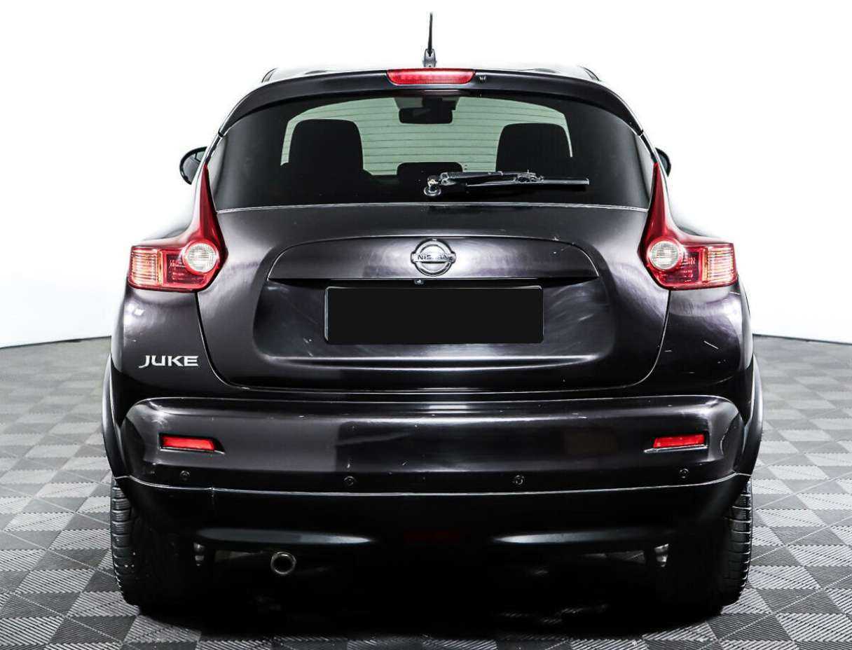 Купить Nissan Juke, 2013, 150 236 км, фото №6