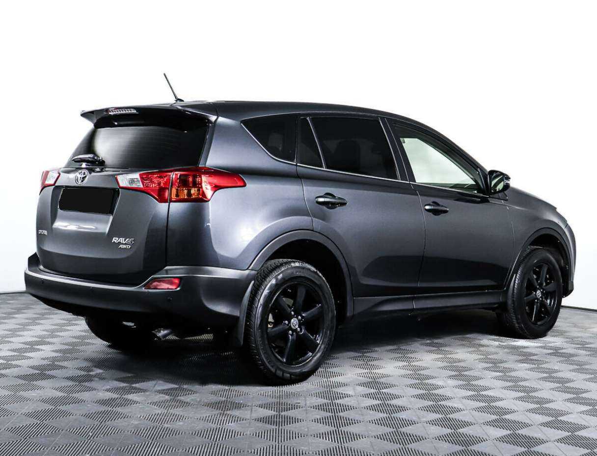 Купить Toyota RAV4, 2013, 122 700 км, фото №5