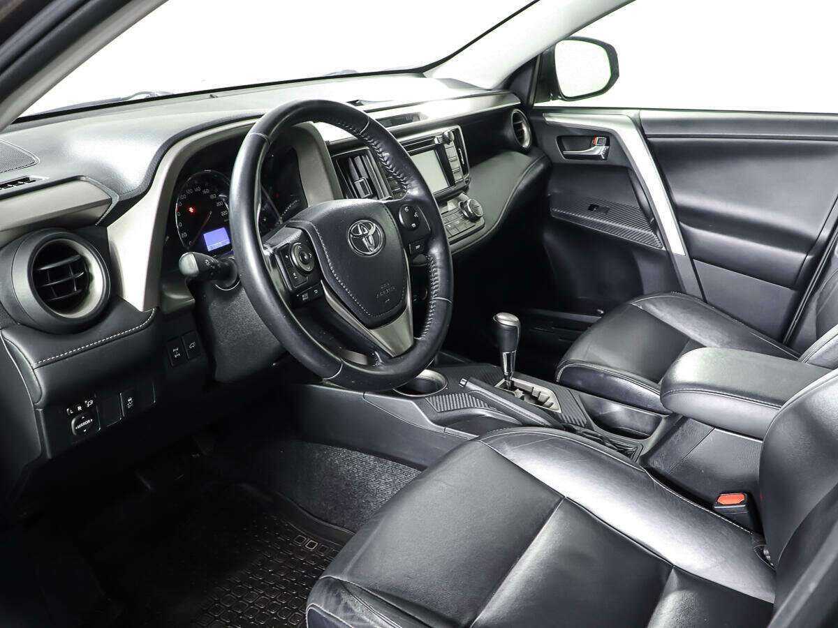 Купить Toyota RAV4, 2014, 133 474 км, фото №14