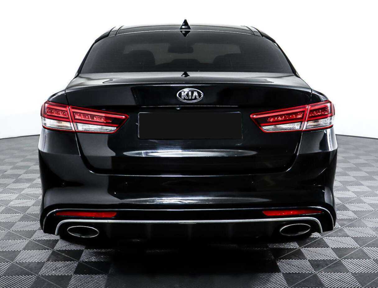 Купить Kia Optima, 2017, 65 000 км, фото №6