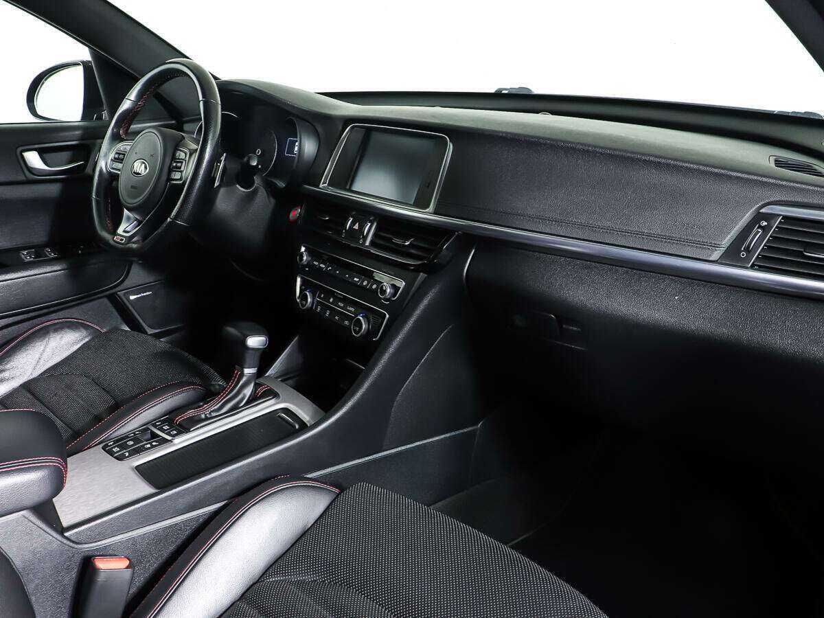 Купить Kia Optima, 2017, 65 000 км, фото №9