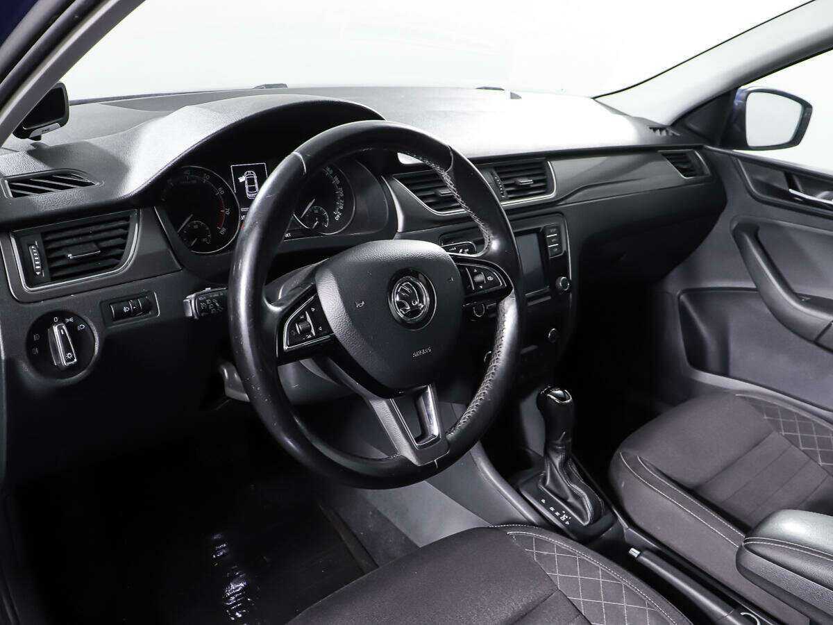 Купить Skoda Rapid, 2017, 165 330 км, фото №15
