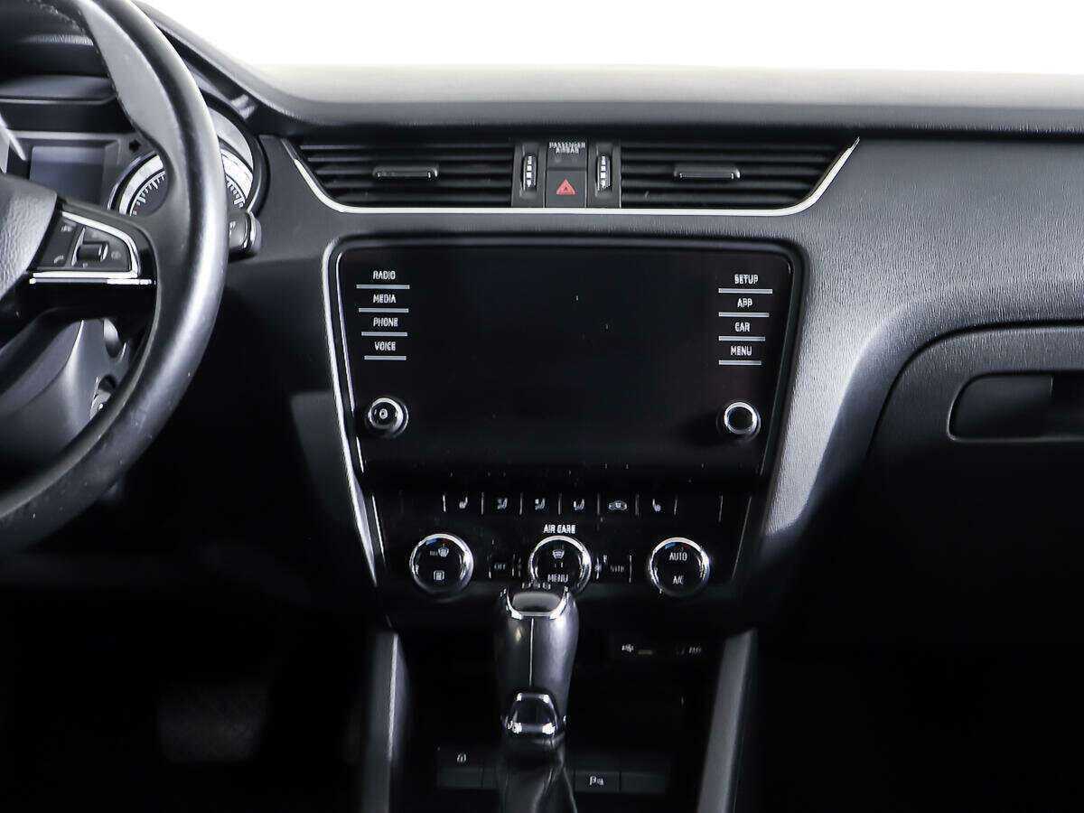 Купить Skoda Octavia, 2017, 58 000 км, фото №13