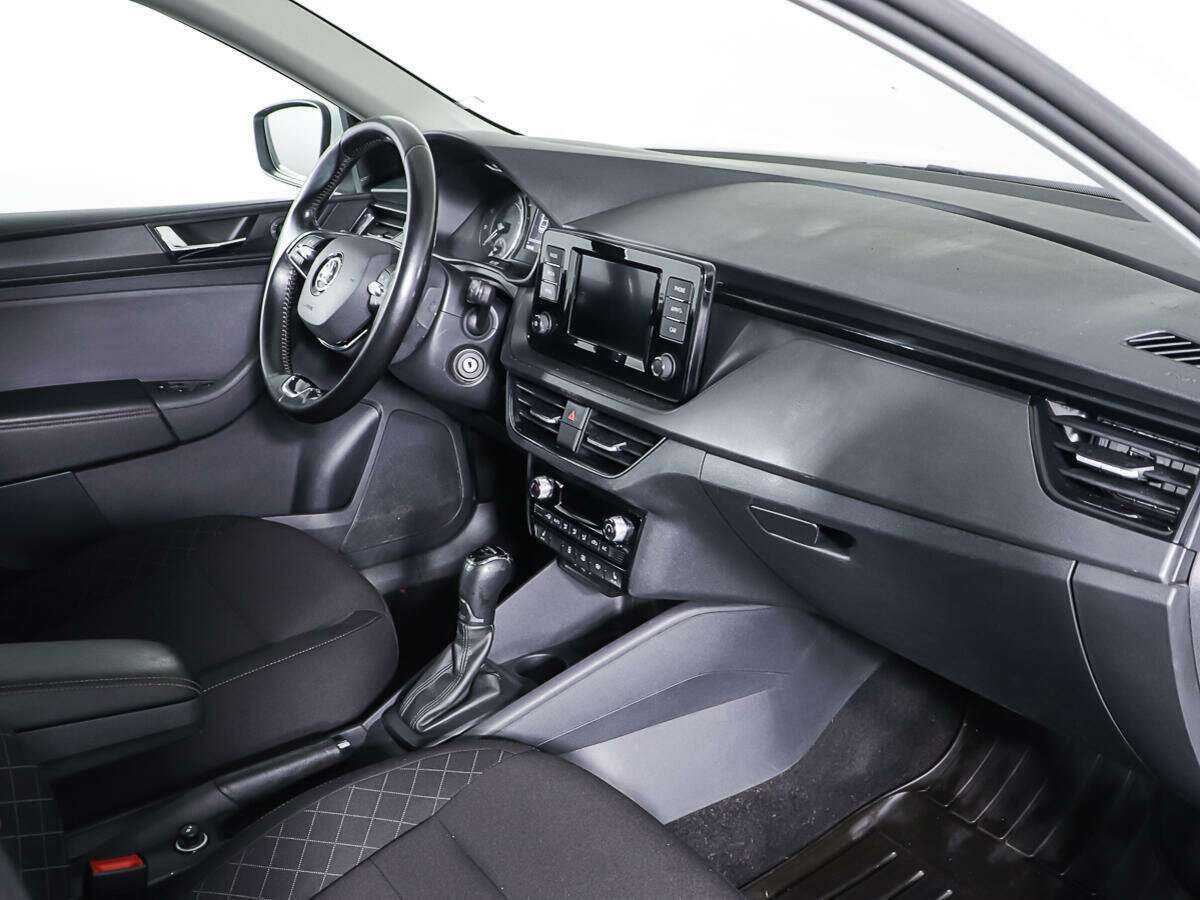 Купить Skoda Rapid, 2020, 112 114 км, фото №9