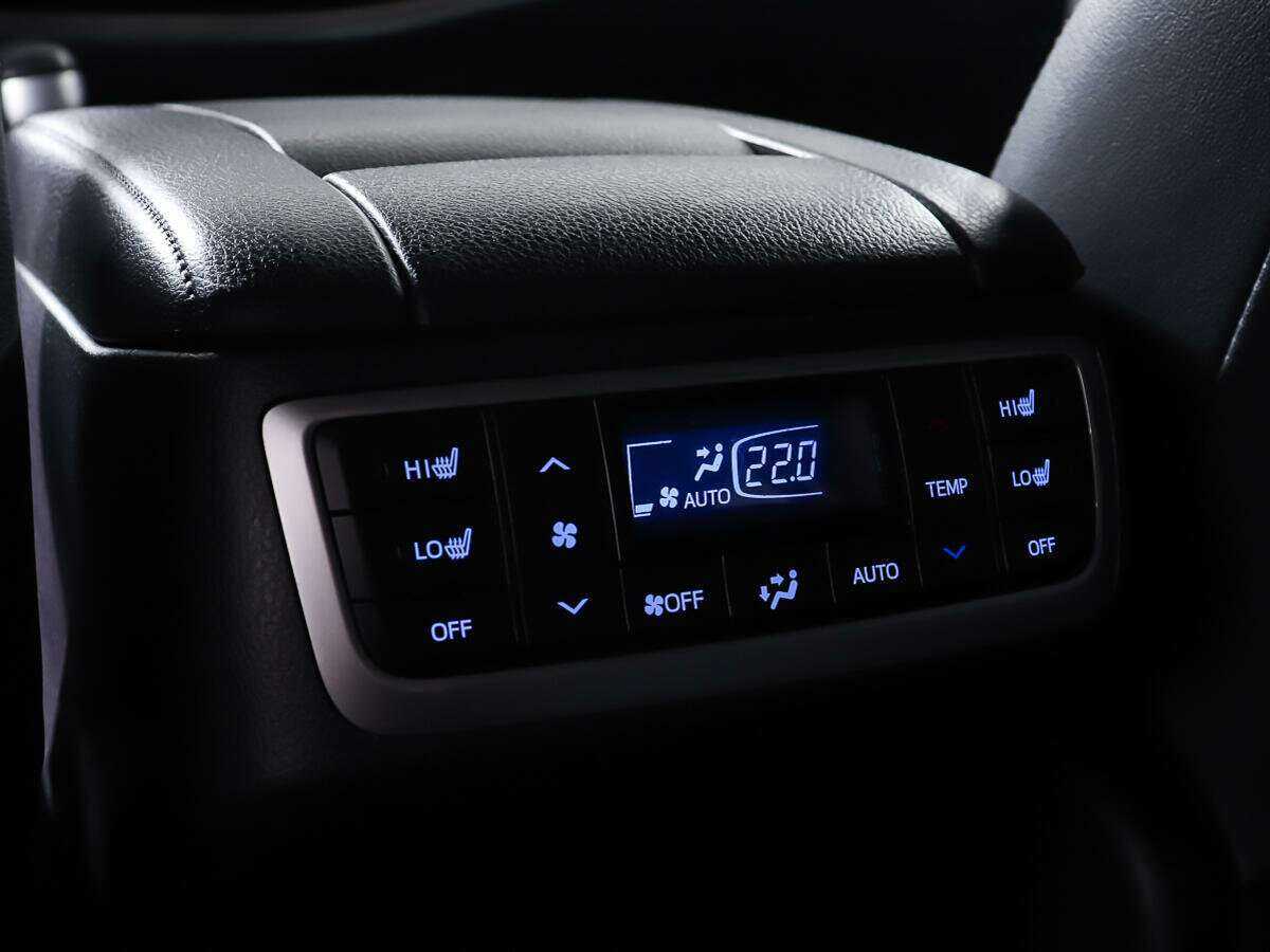 Купить Toyota Highlander, 2014, 61 390 км, фото №22