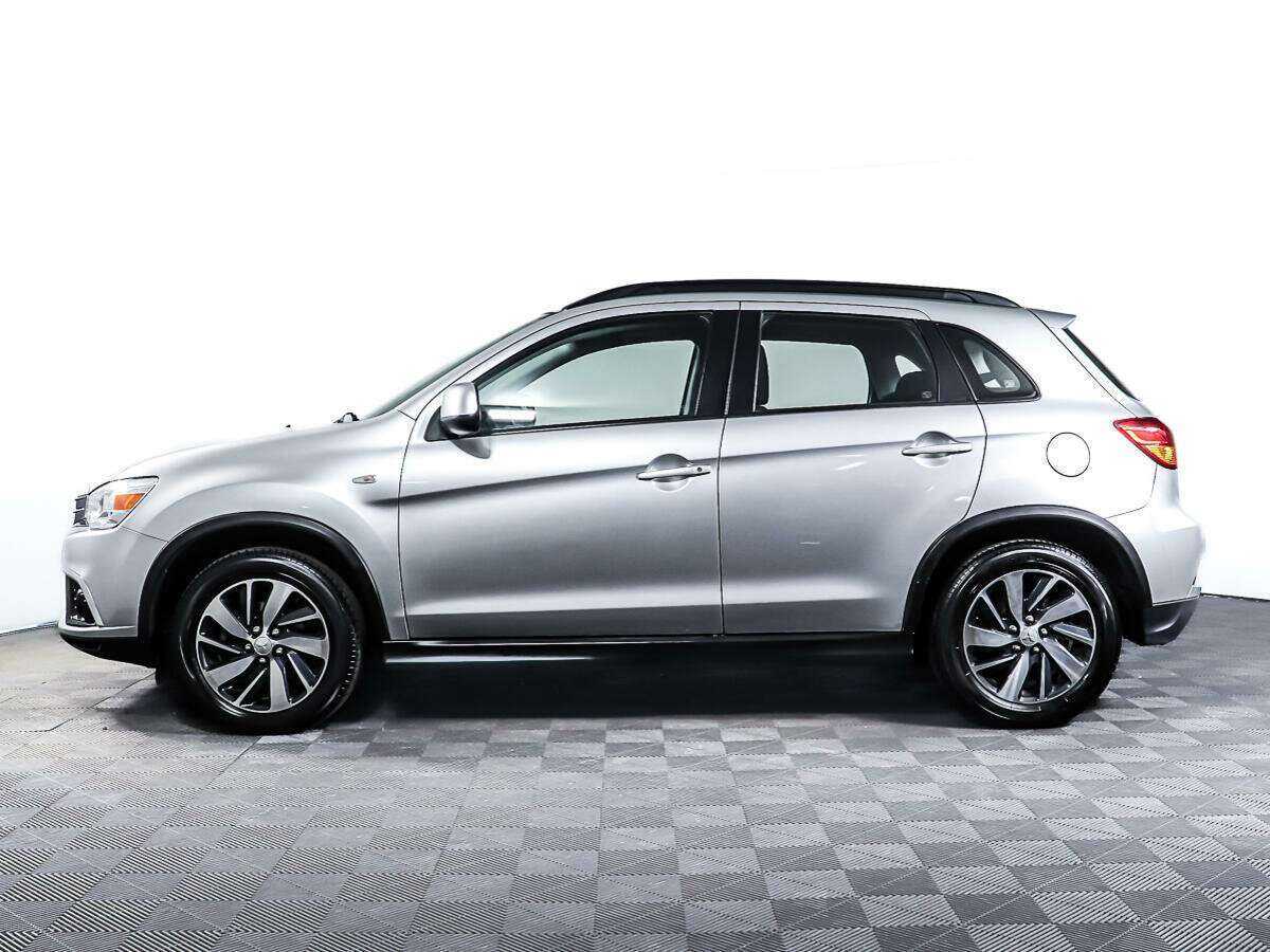 Купить Mitsubishi ASX, 2019, 85 680 км, фото №8