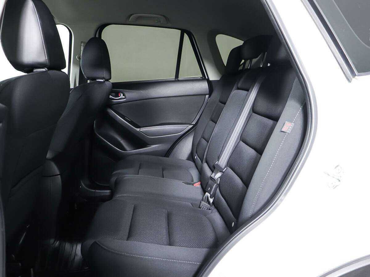 Купить Mazda CX-5, 2015, 66 743 км, фото №10