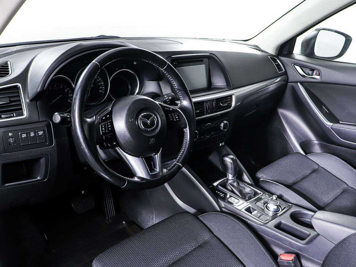 Купить Mazda CX-5, 2015, 66 743 км, фото №13