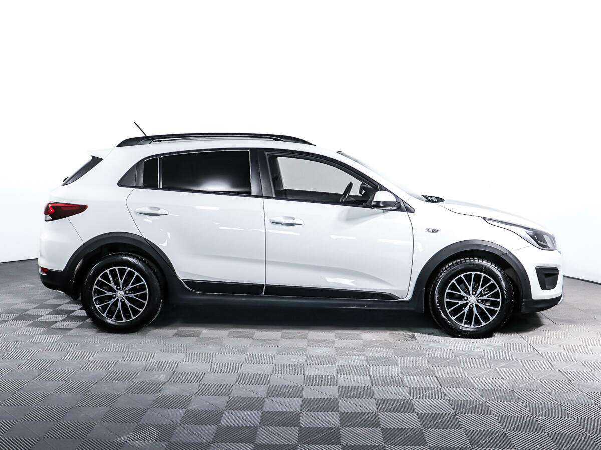 Купить Kia Rio X-Line, 2018, 133 971 км, фото №4