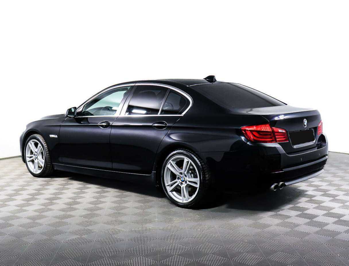 Купить BMW 5 серии 530d xDrive, 2012, 257 597 км, фото №7