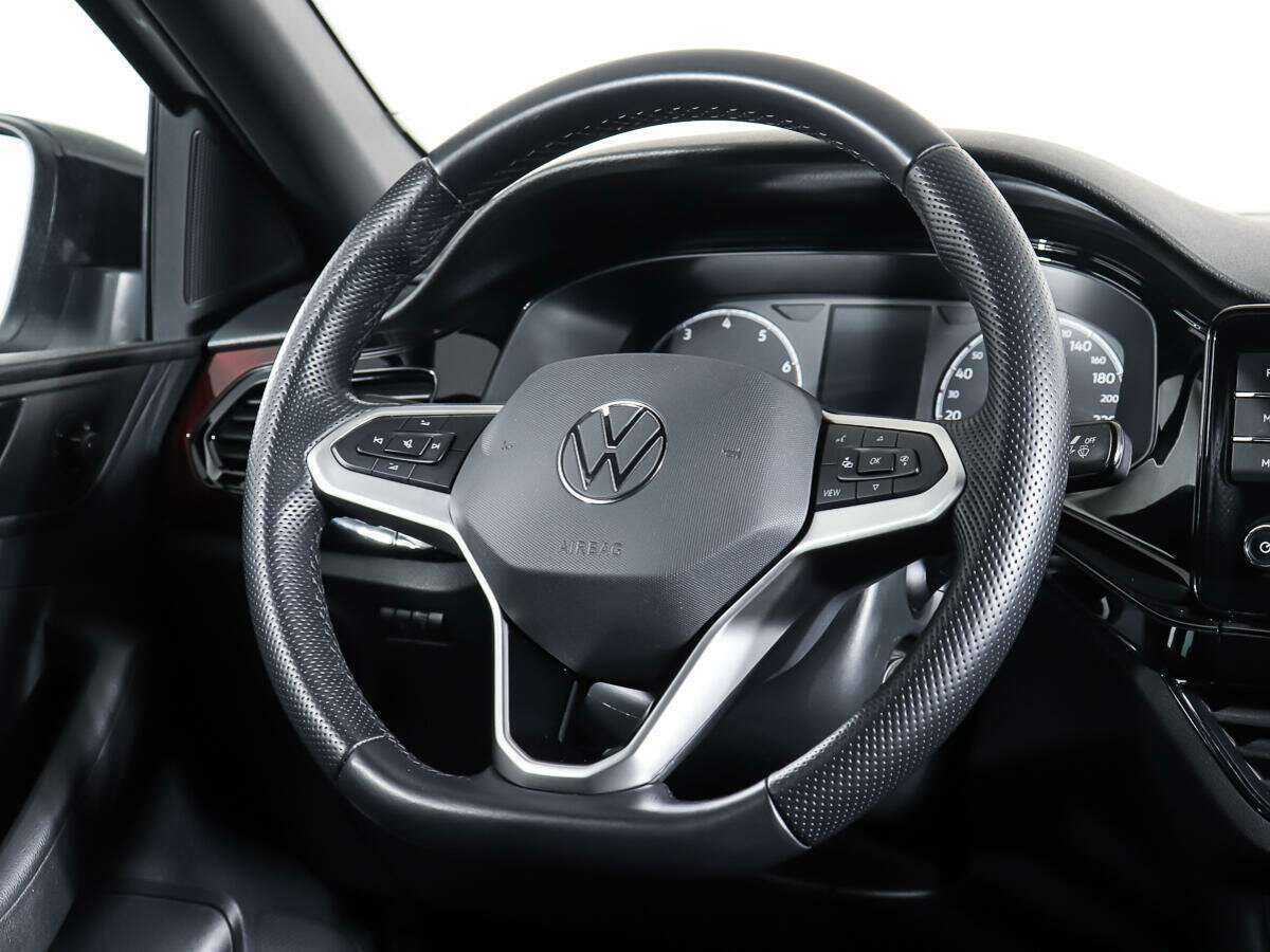 Купить Volkswagen Polo, 2021, 40 816 км, фото №15