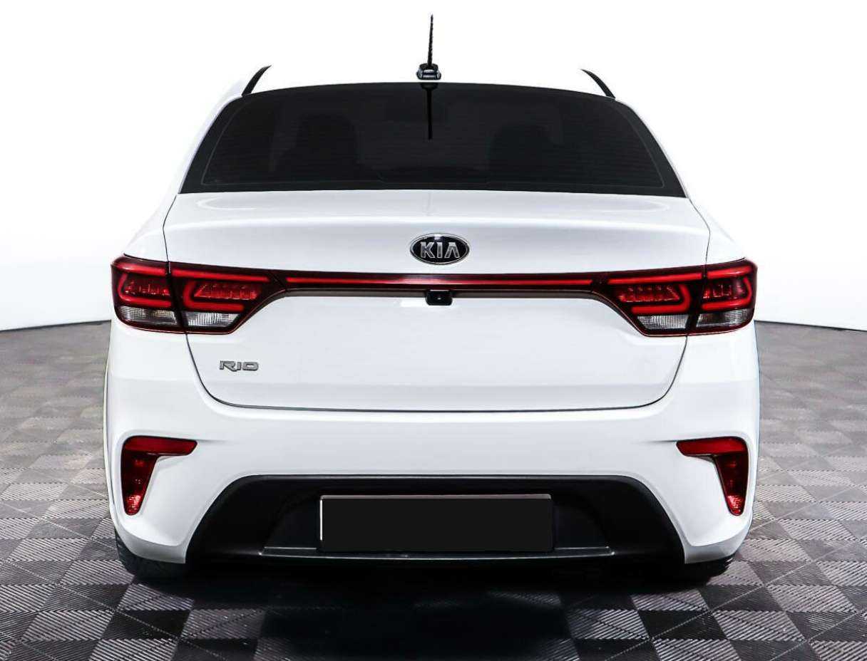 Купить Kia Rio, 2019, 91 820 км, фото №6