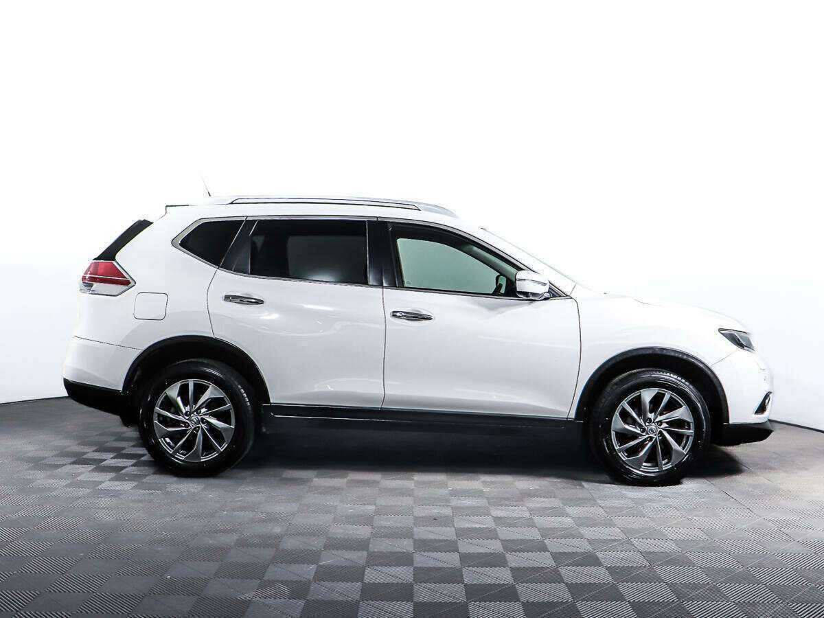 Купить Nissan X-Trail, 2015, 197 652 км, фото №4