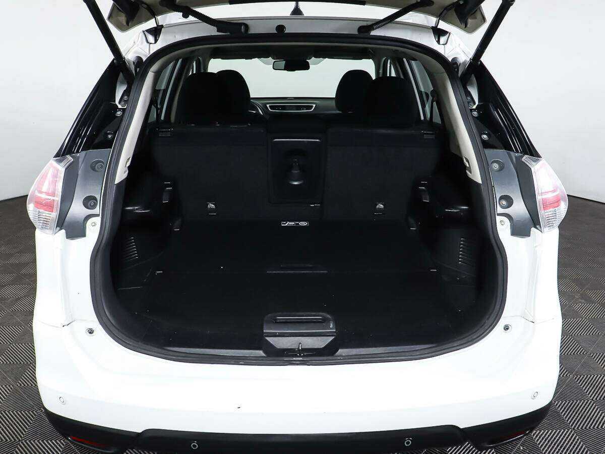 Купить Nissan X-Trail, 2015, 197 652 км, фото №9