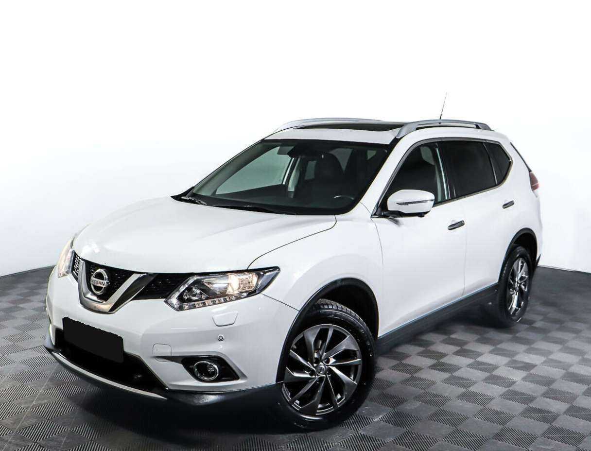Купить Nissan X-Trail, 2015, 197 652 км, фото №25