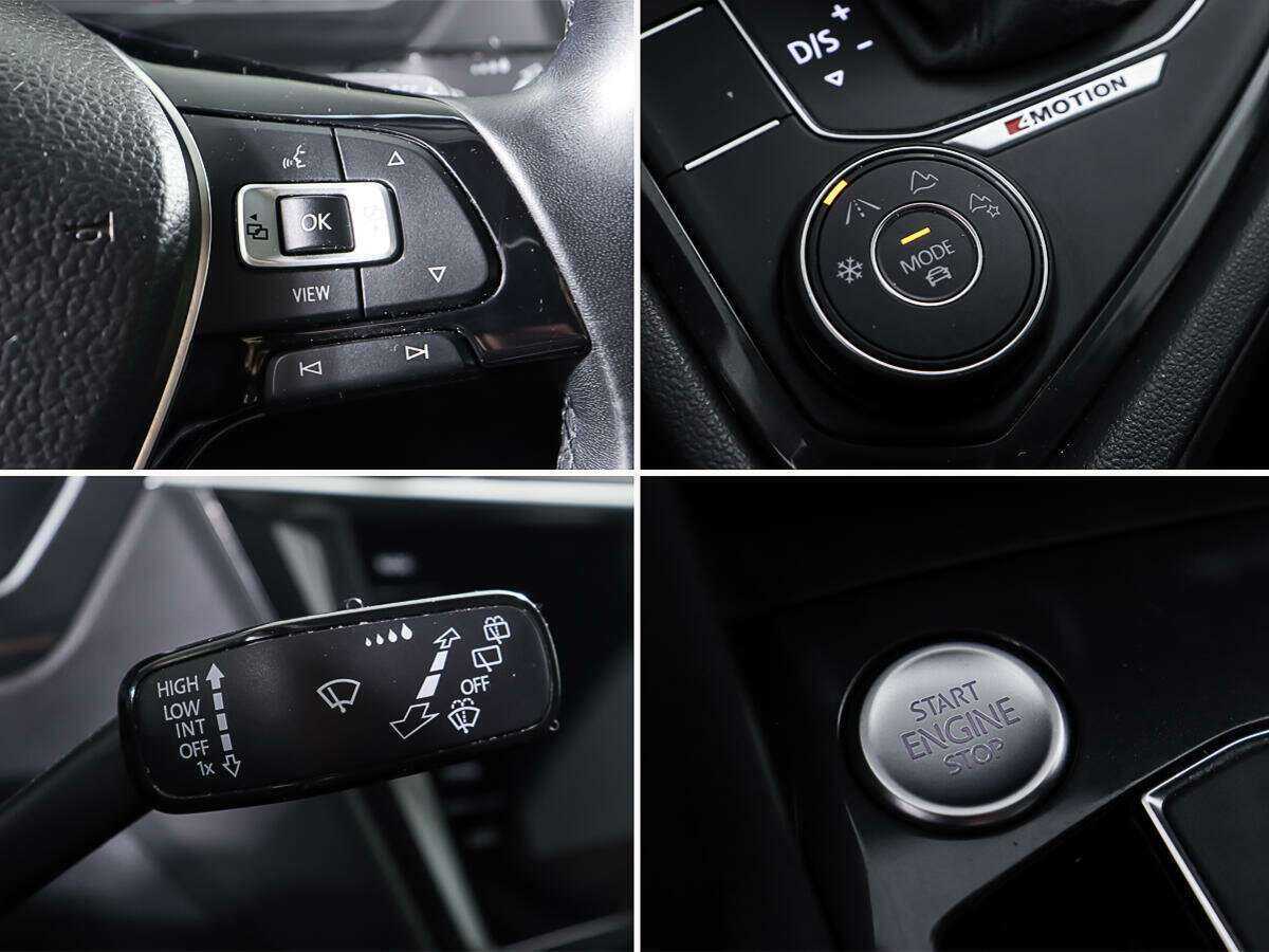 Купить Volkswagen Tiguan, 2018, 152 845 км, фото №18
