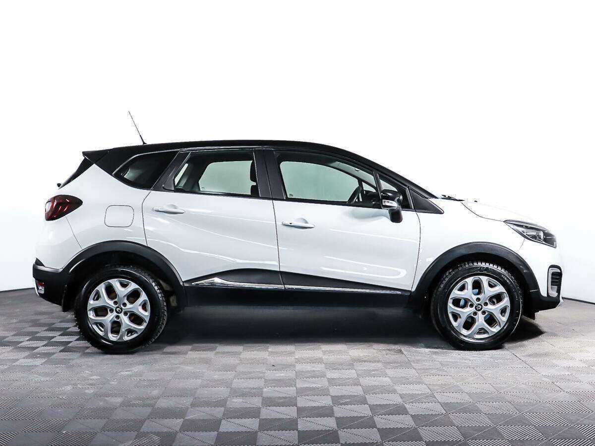 Купить Renault Kaptur, 2017, 81 000 км, фото №4