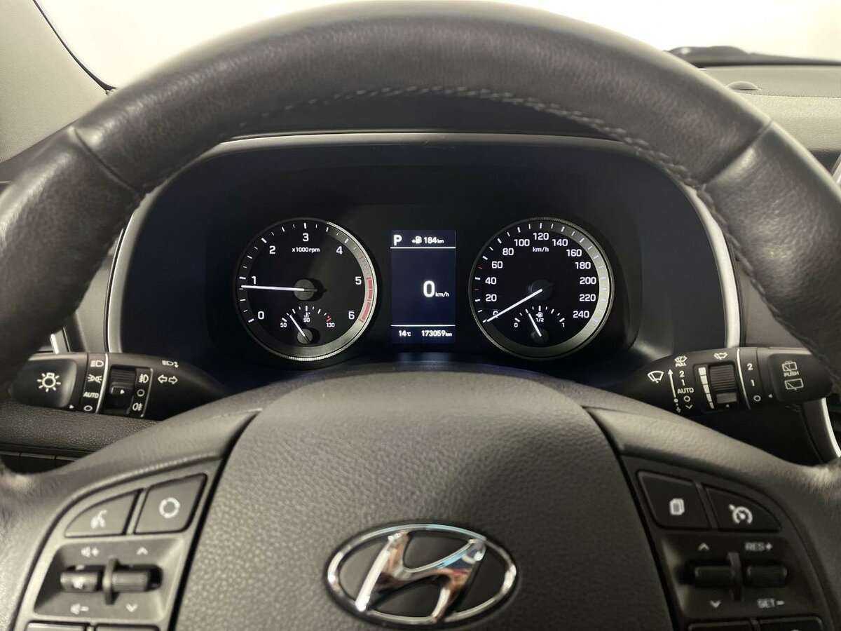 Купить Hyundai Tucson, 2019, 173 042 км, фото №11