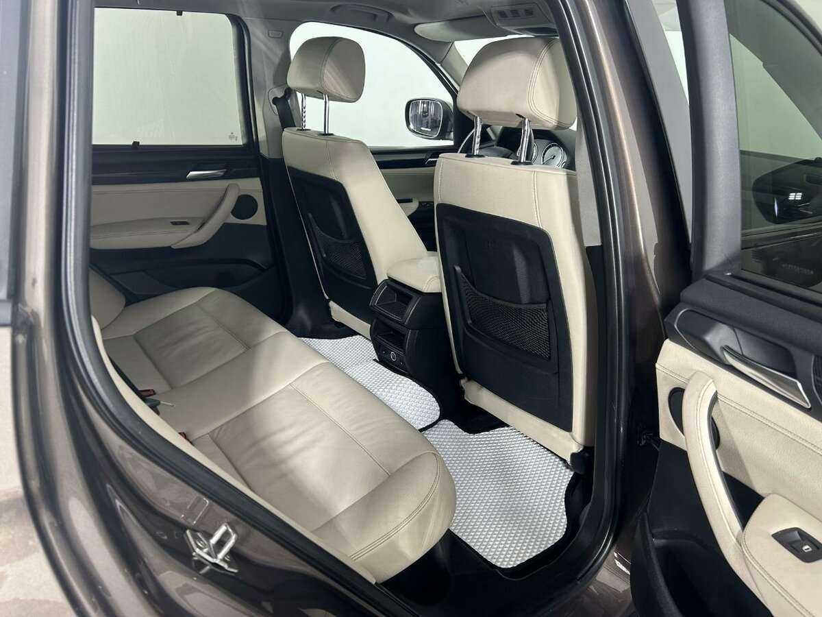 Купить BMW X3 20i xDrive, 2013, 135 964 км, фото №17