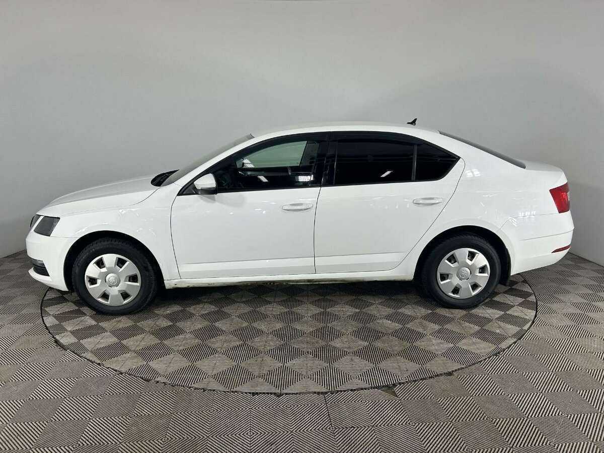 Купить Skoda Octavia, 2018, 431 666 км, фото №5