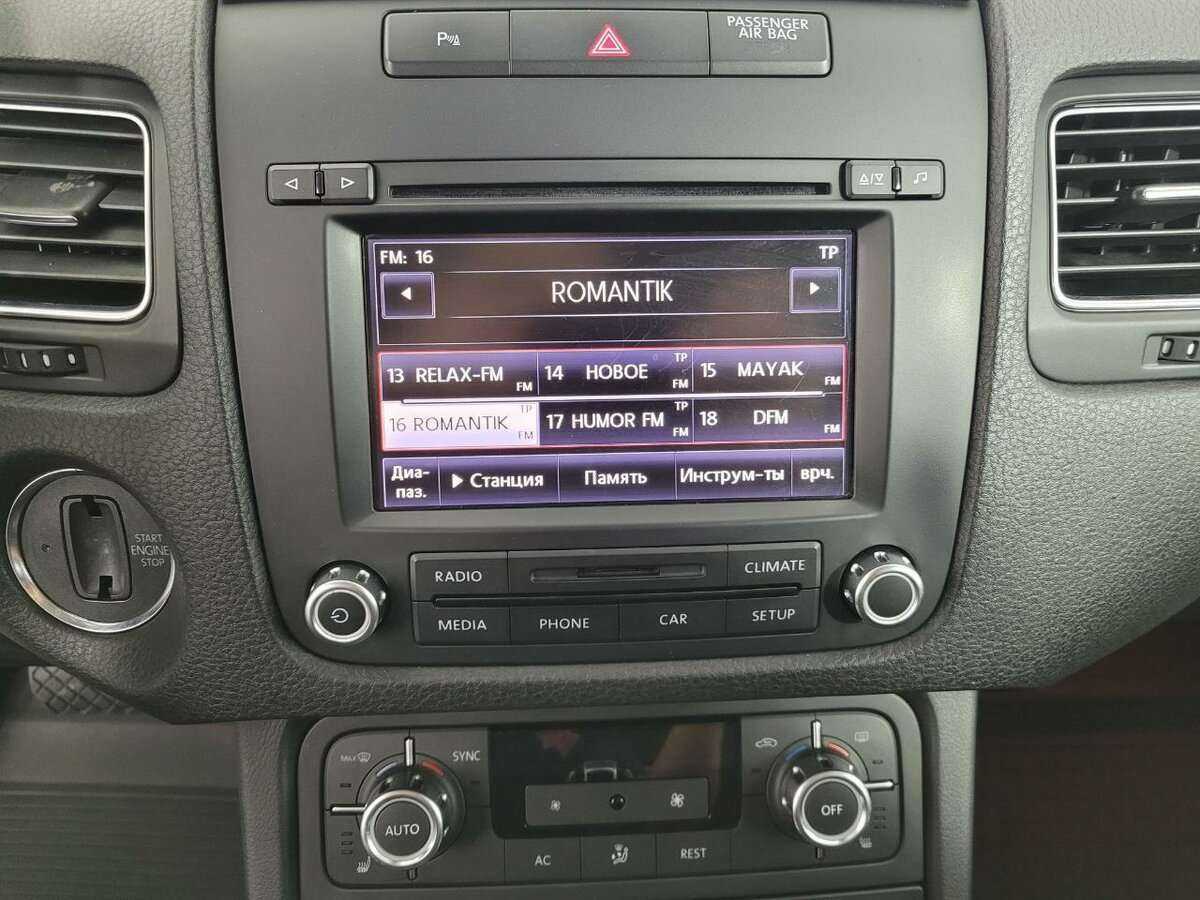 Купить Volkswagen Touareg, 2012, 281 555 км, фото №12