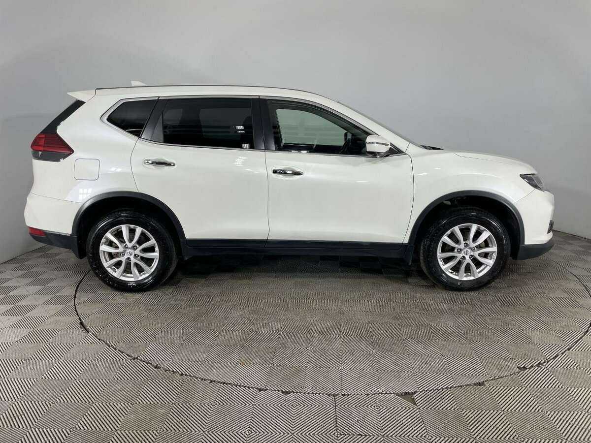 Купить Nissan X-Trail, 2020, 92 887 км, фото №4