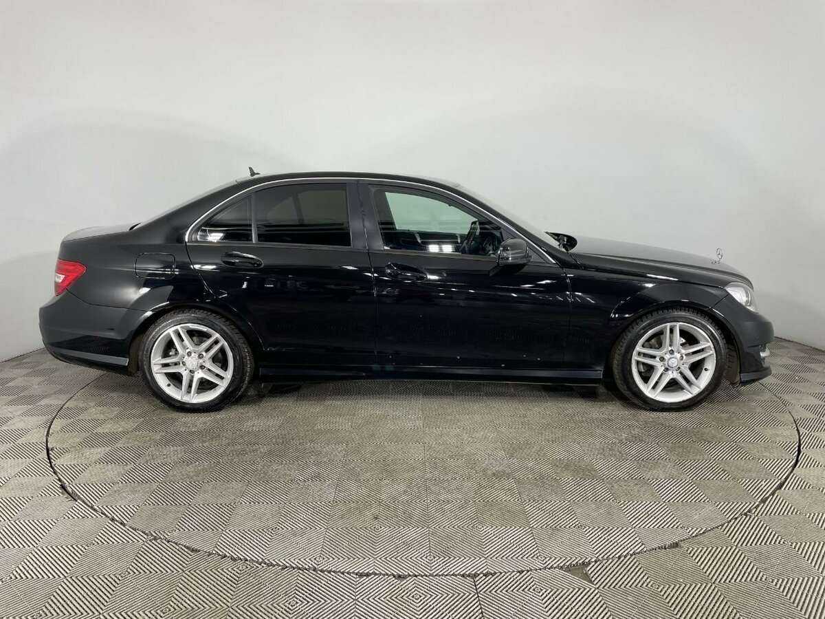 Купить Mercedes-Benz C-Класс 180, 2012, 159 200 км, фото №4