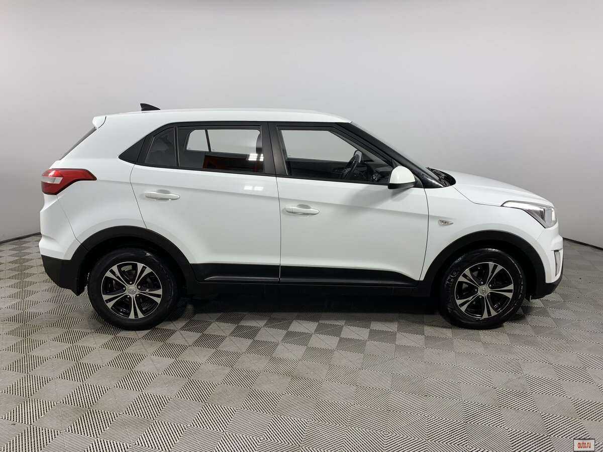 Купить Hyundai Creta, 2019, 80 477 км, фото №4