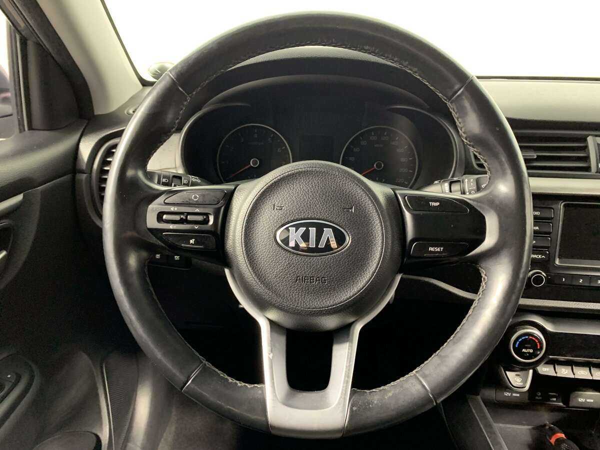 Купить Kia Rio, 2019, 74 916 км, фото №16
