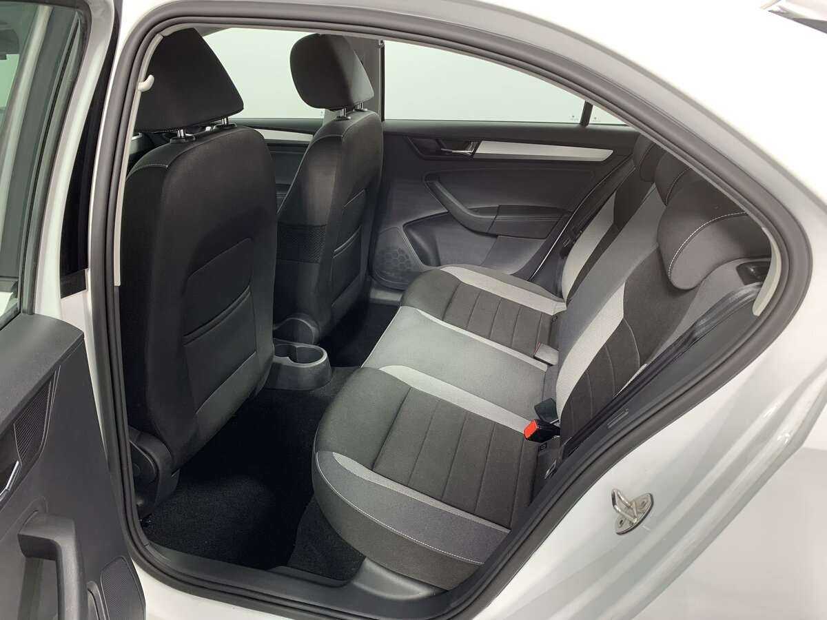 Купить Skoda Rapid, 2019, 120 541 км, фото №10