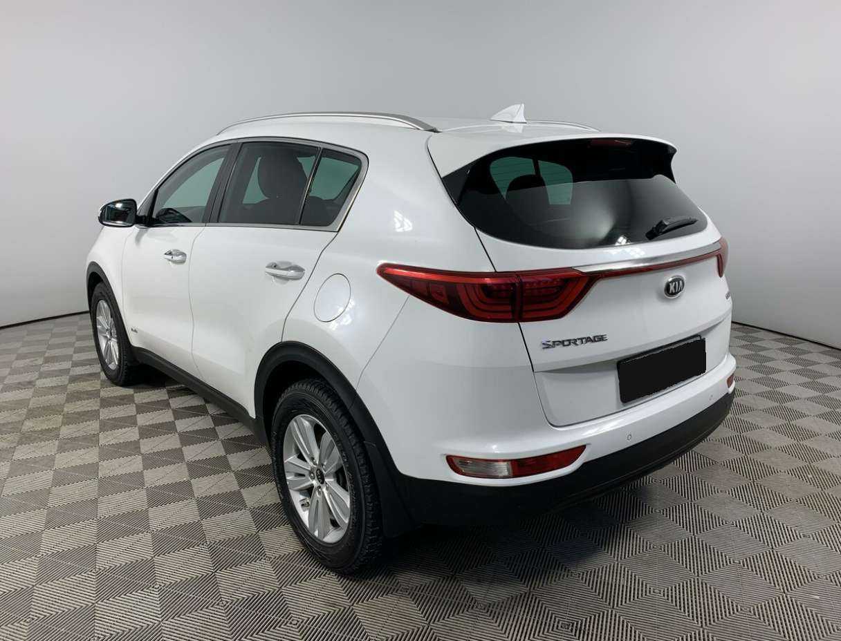 Купить Kia Sportage, 2016, 153 151 км, фото №7