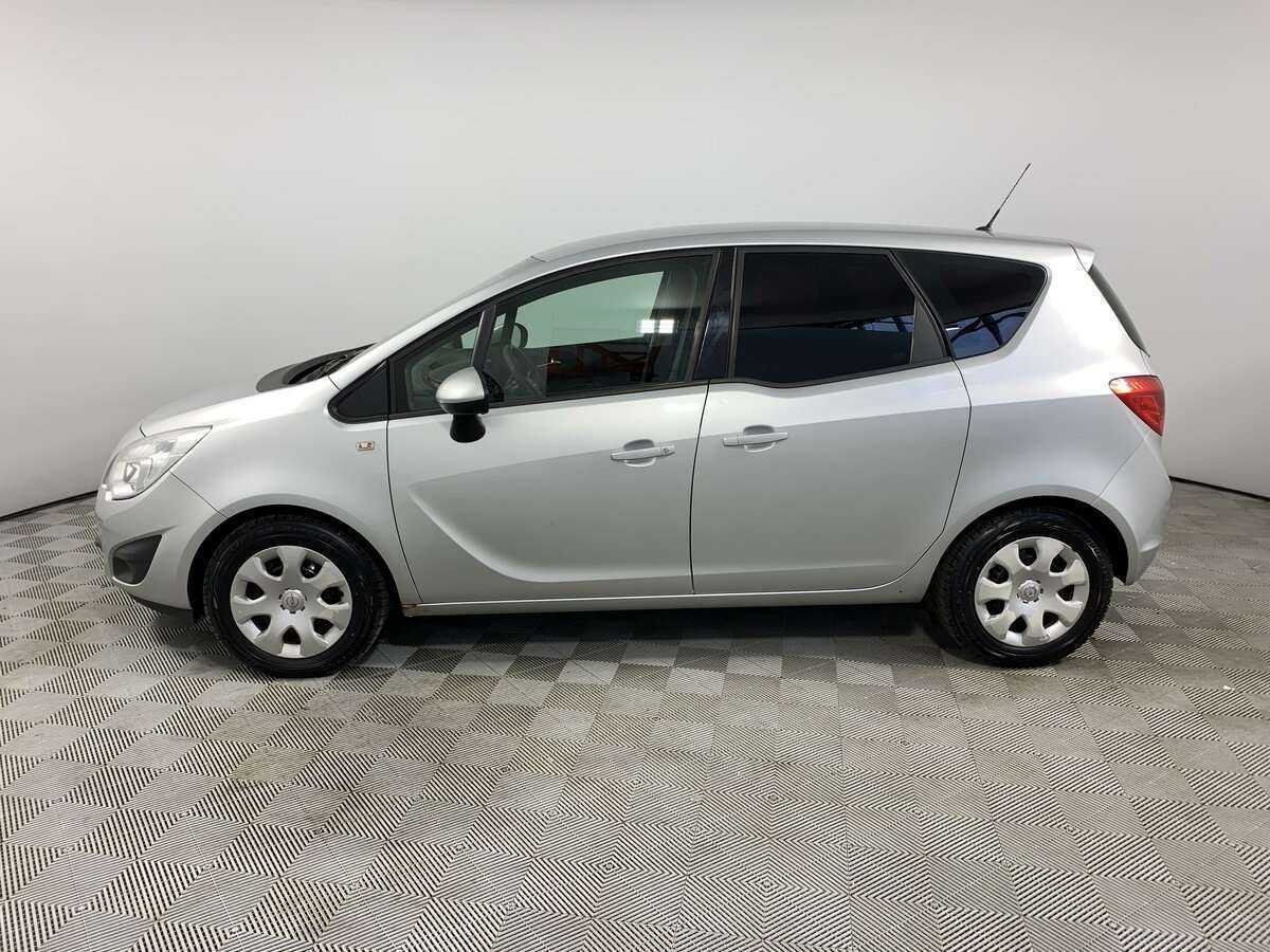 Купить Opel Meriva, 2013, 145 001 км, фото №8