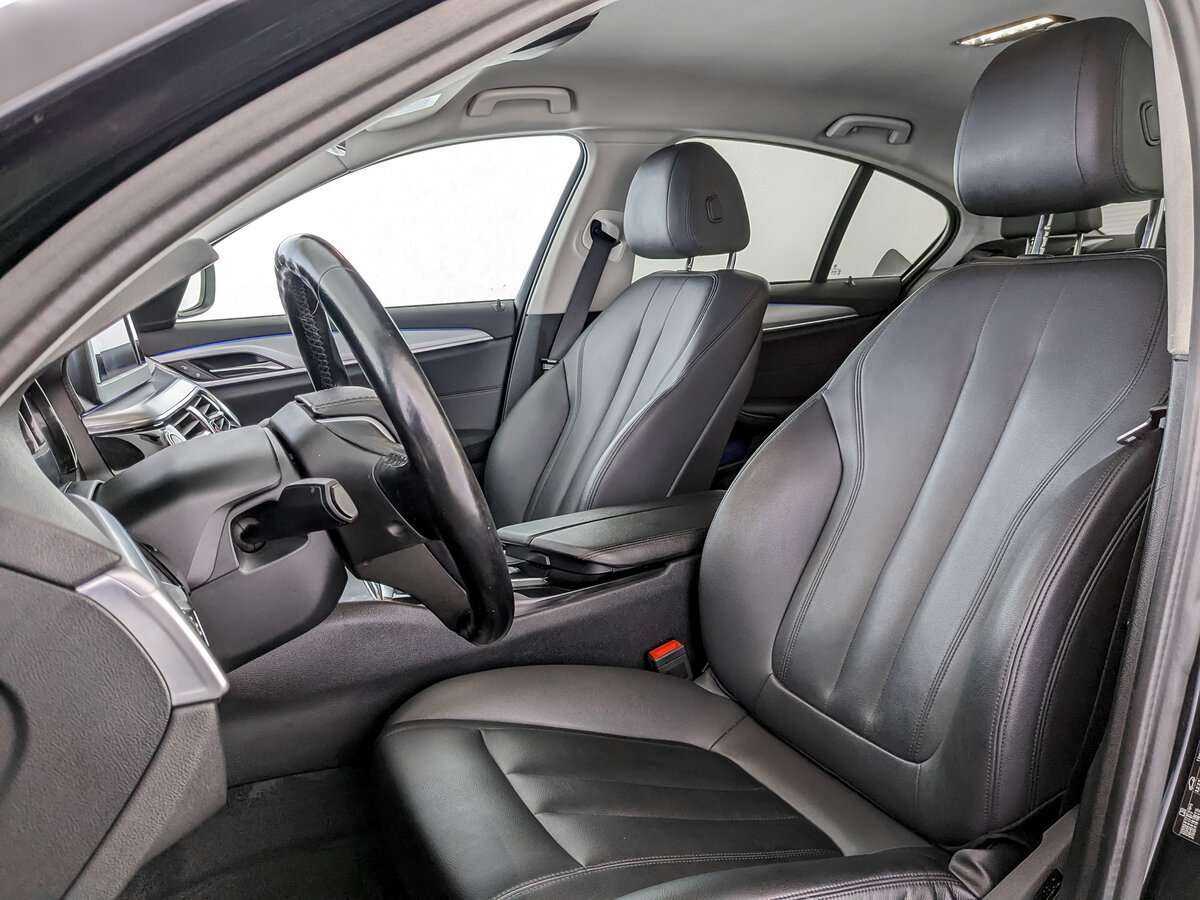 Купить BMW 5 серии 520i, 2018, 239 016 км, фото №16