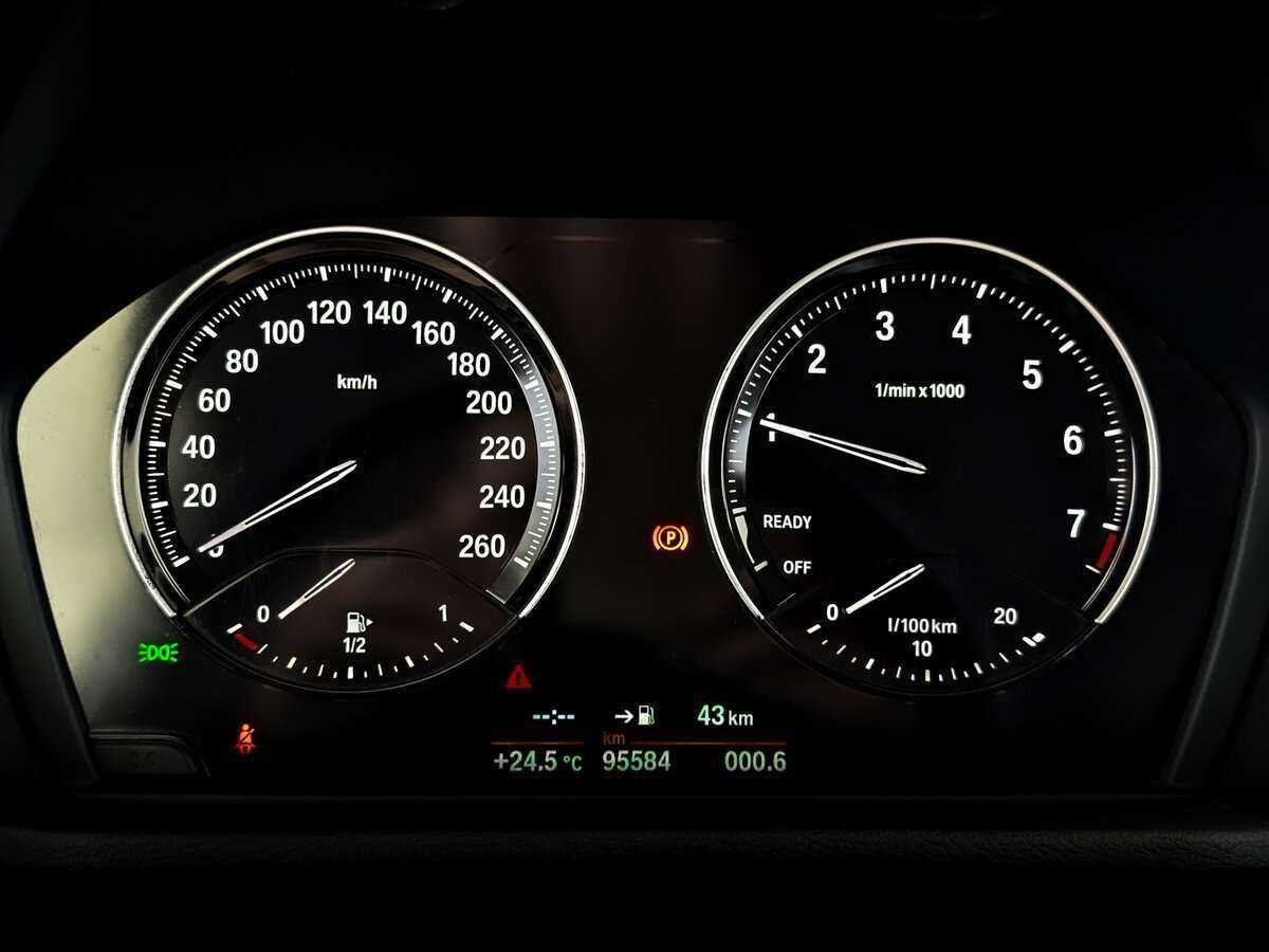 Купить BMW X1 18i sDrive, 2019, 95 582 км, фото №11