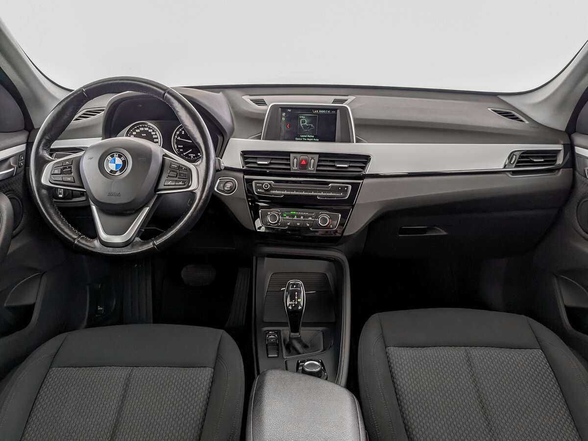 Купить BMW X1 18i sDrive, 2019, 95 582 км, фото №12