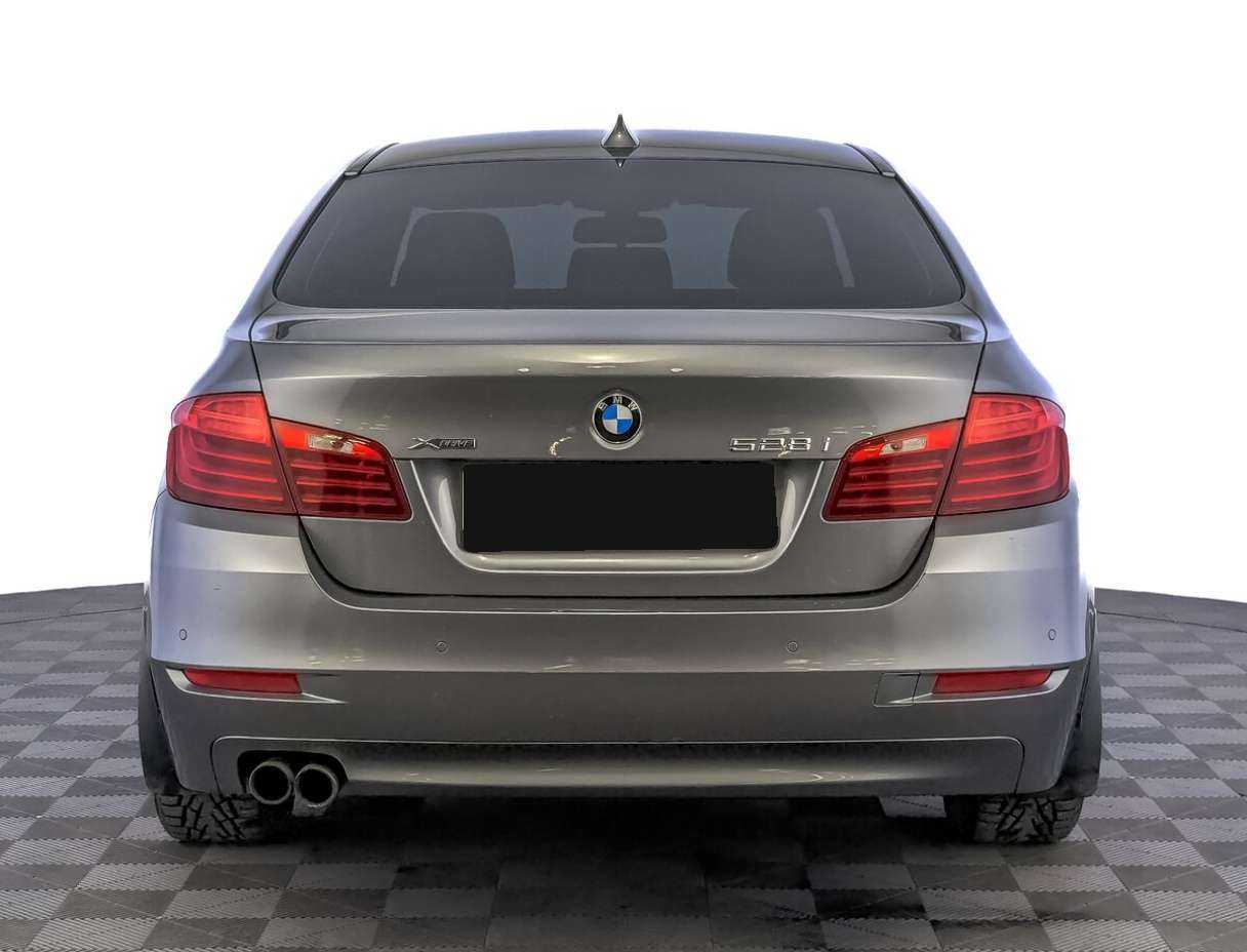 Купить BMW 5 серии 528i xDrive, 2014, 168 988 км, фото №6