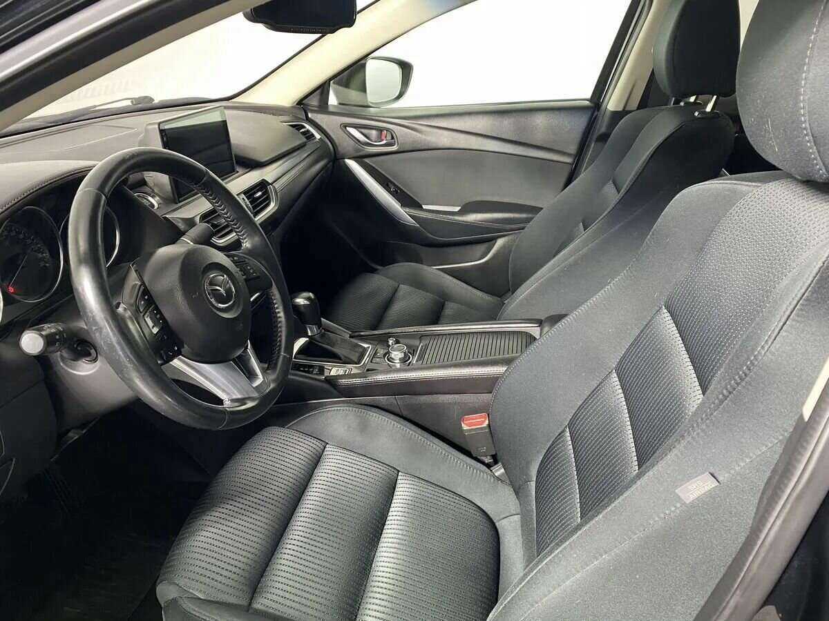 Купить Mazda 6, 2015, 145 000 км, фото №8