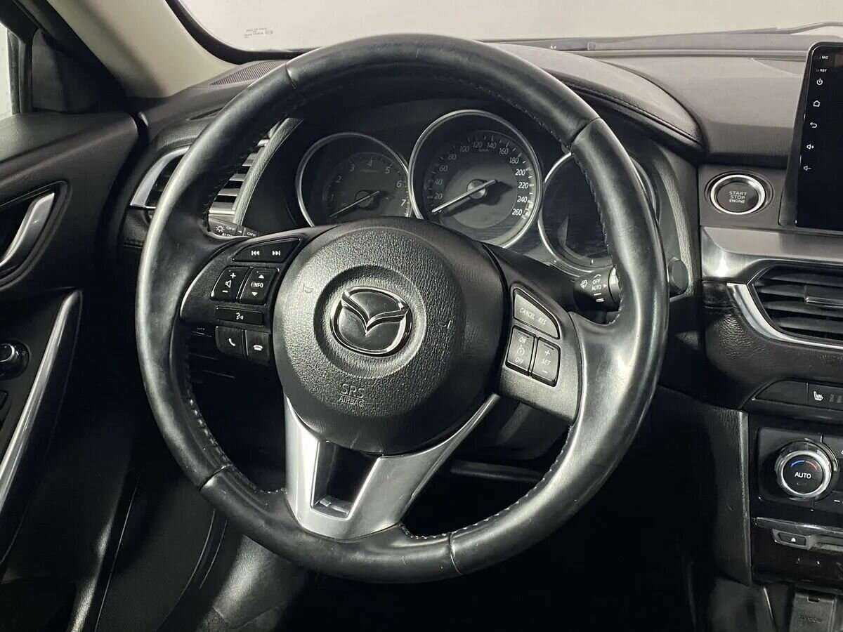 Купить Mazda 6, 2015, 145 000 км, фото №11