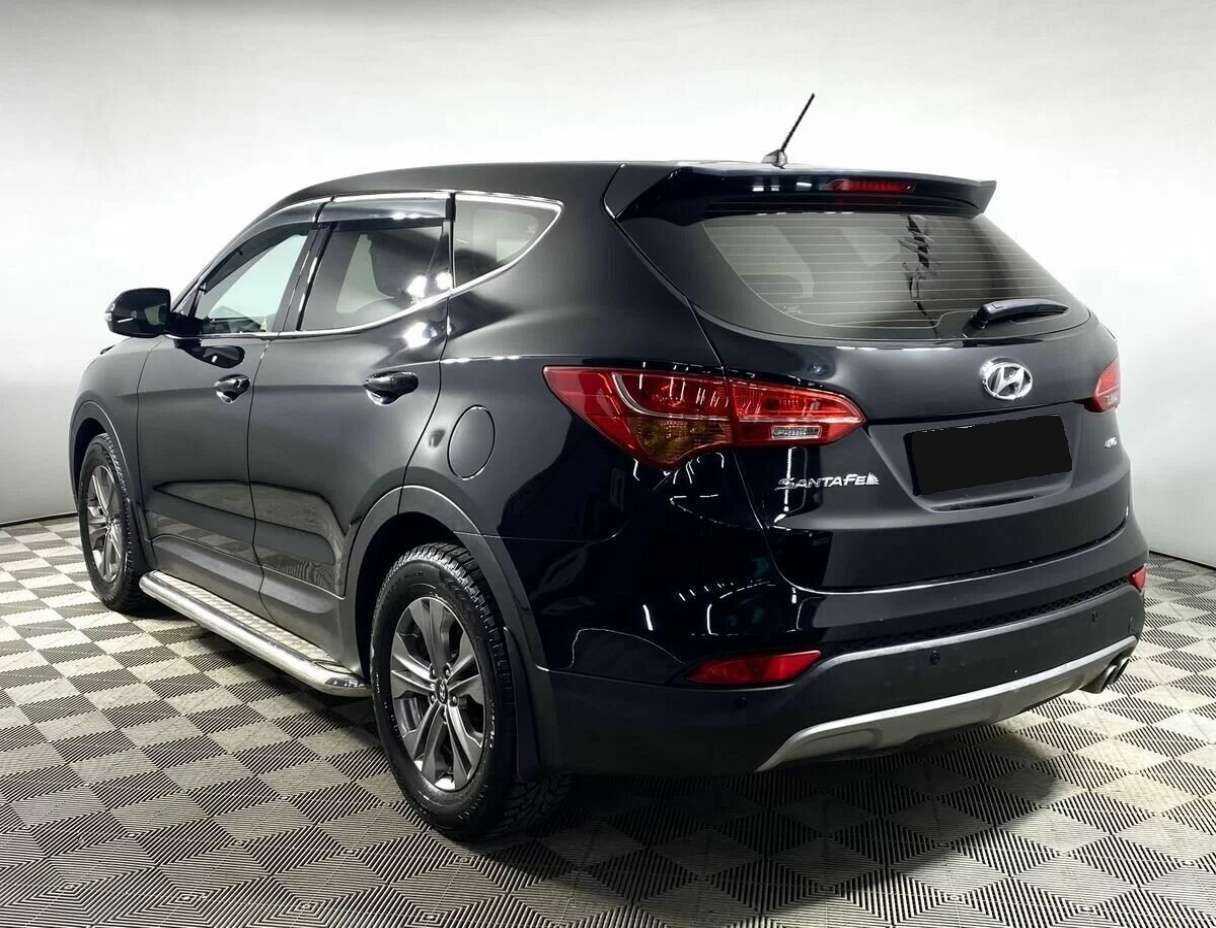 Купить Hyundai Santa Fe, 2014, 130 000 км, фото №6