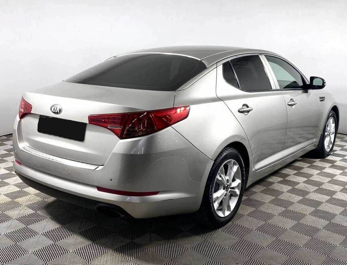 Купить Kia Optima, 2013, 130 000 км, фото №4