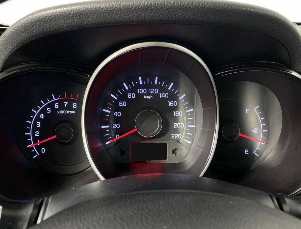 Купить Kia Rio, 2016, 152 000 км, фото №18