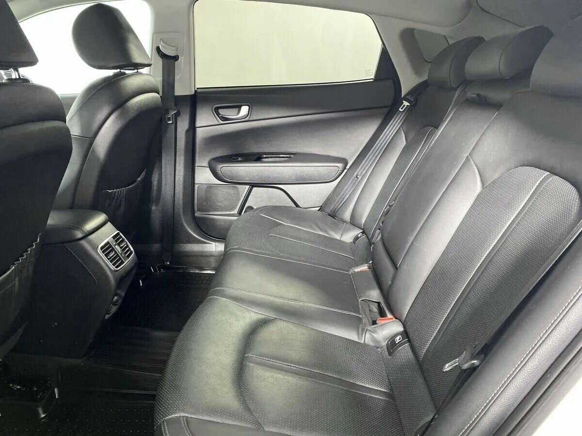 Купить Kia Optima, 2018, 96 000 км, фото №10