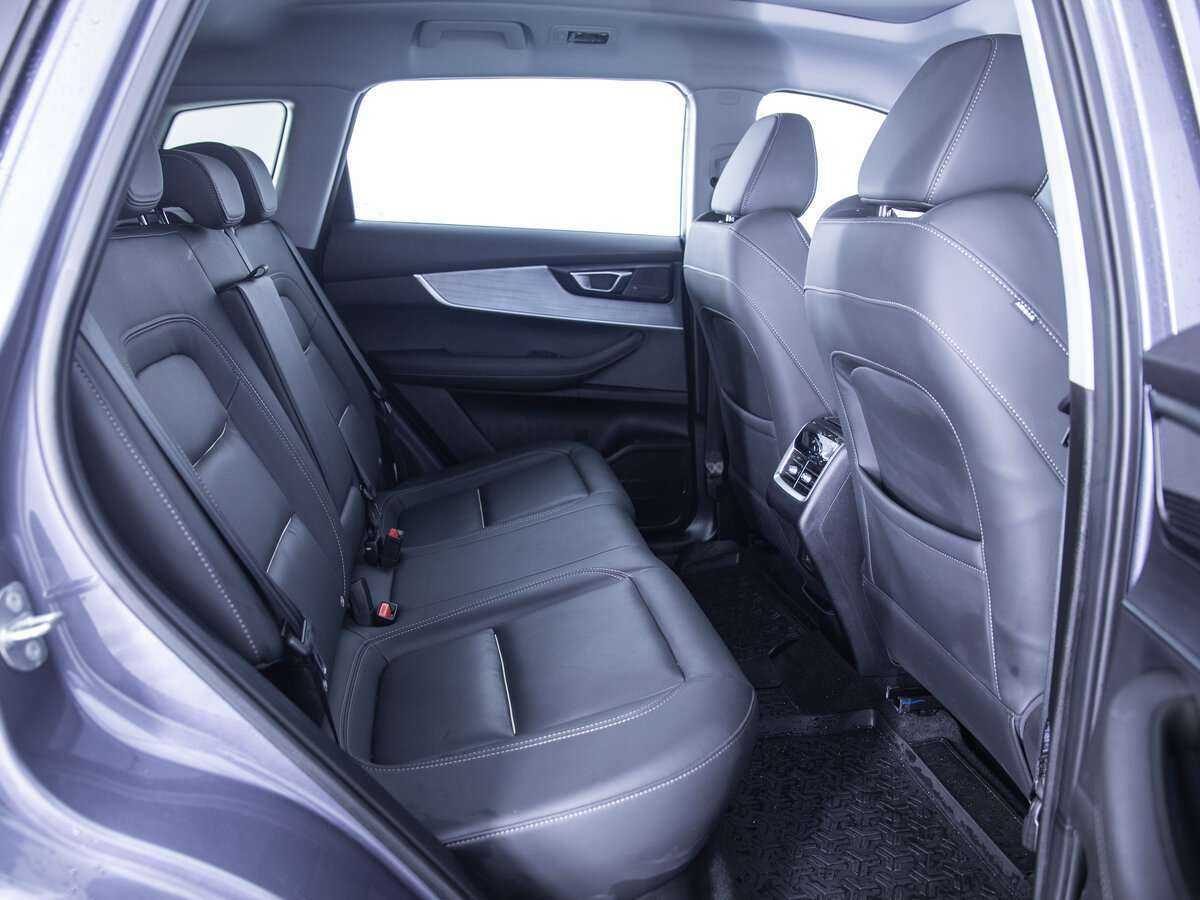 Купить Chery Tiggo 7 Pro Max, 2022, 4 152 км, фото №19