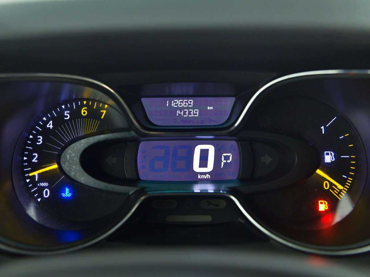 Купить Renault Kaptur, 2016, 112 669 км, фото №14